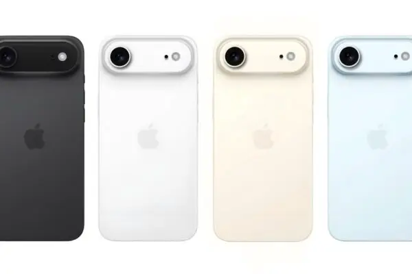 Ανακαλύπτοντας το iPhone 17 Air: Η νέα επανάσταση στη τεχνολογία