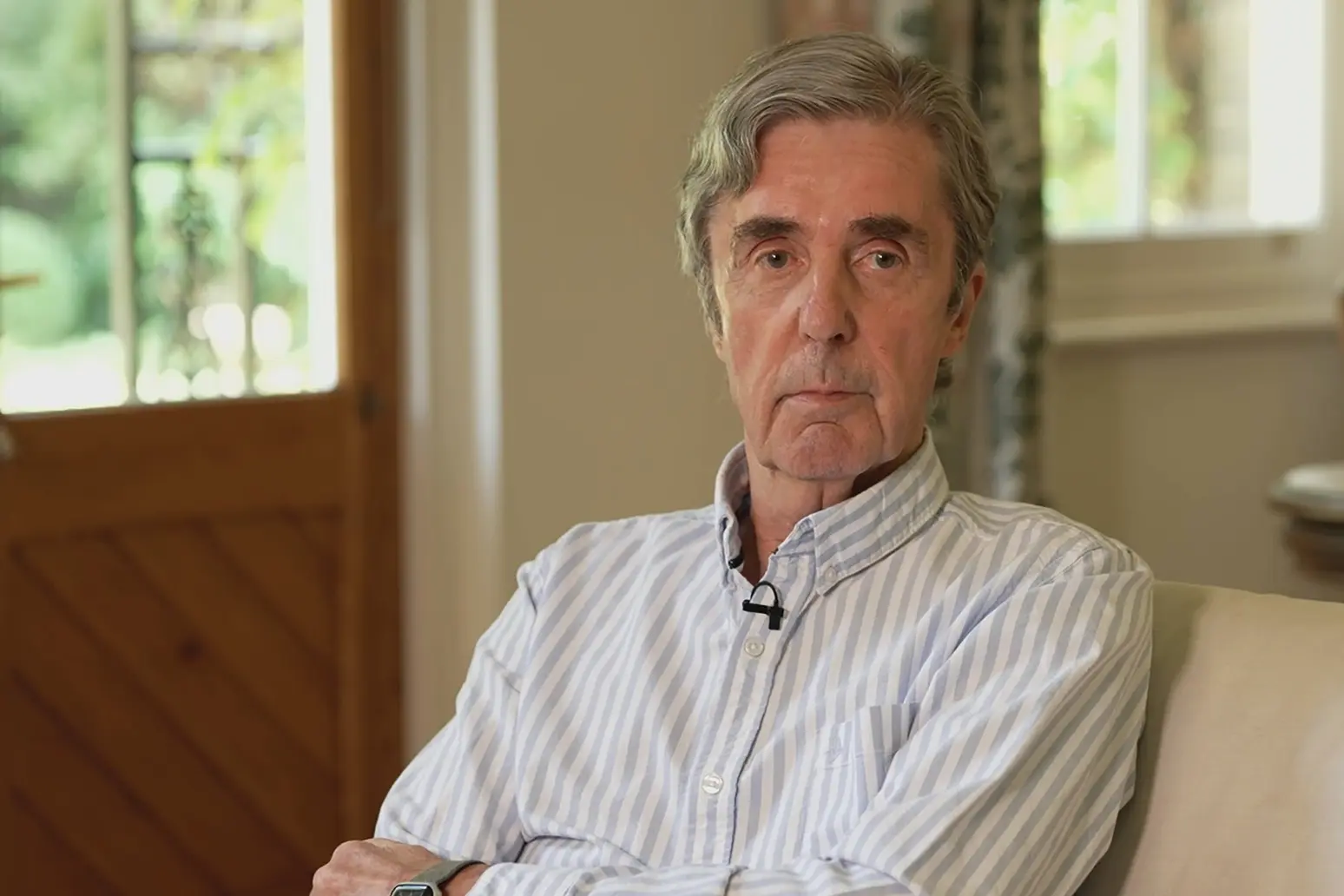 Ο John Stapleton: Μια Ιστορία Ικανότητας και Φιλανθρωπίας