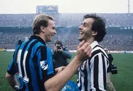 Juventus και Inter: Μια Υψηλού Επιπέδου Αντιπαλότητα