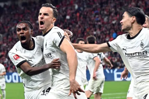 Leverkusen – Mönchengladbach: Ο Αγώνας που Ενθουσίασε τους Φίλους του Ποδοσφαίρου