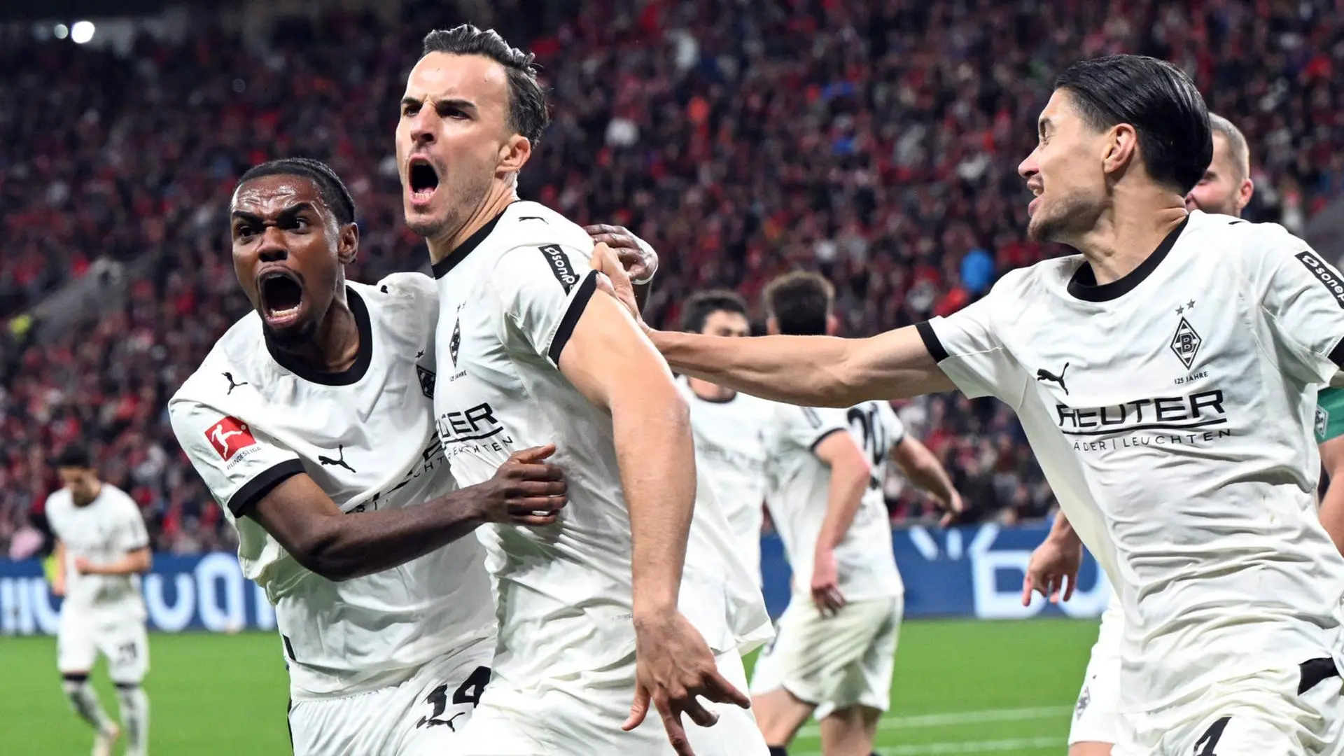 Leverkusen – Mönchengladbach: Ο Αγώνας που Ενθουσίασε τους Φίλους του Ποδοσφαίρου