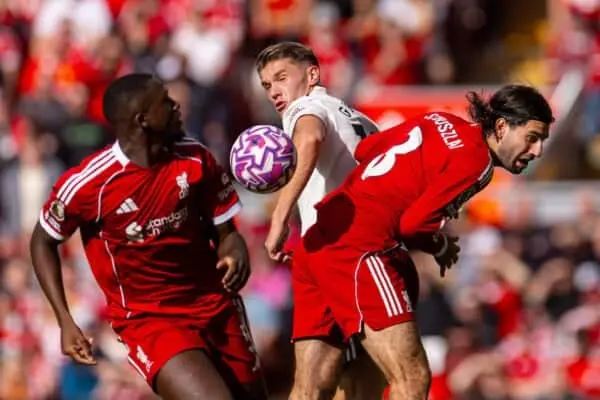 Χρονολόγιο Αναμετρήσεων Liverpool F.C. και Arsenal F.C.