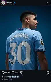 Manchester City: Από τη Δόξα στην Επιτυχία