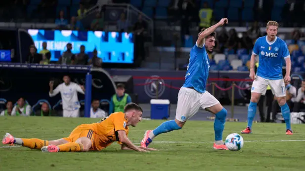 Ναπολι vs Πίζα: Ένα Σημαντικό Μάτς της Serie A
