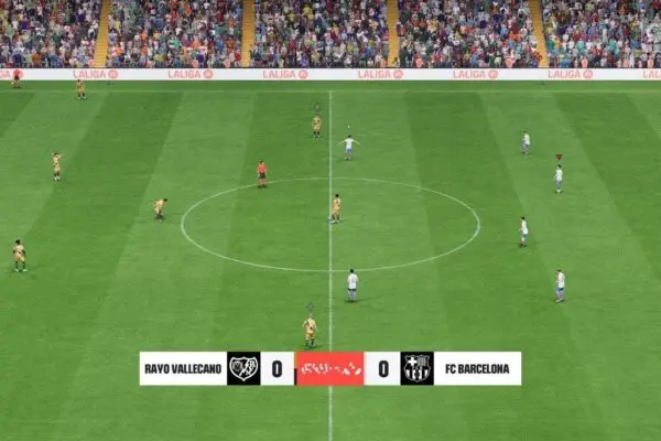 Rayo Vallecano vs Barcelona: Σημαντική Αντιπαράθεση στη Λα Λίγκα