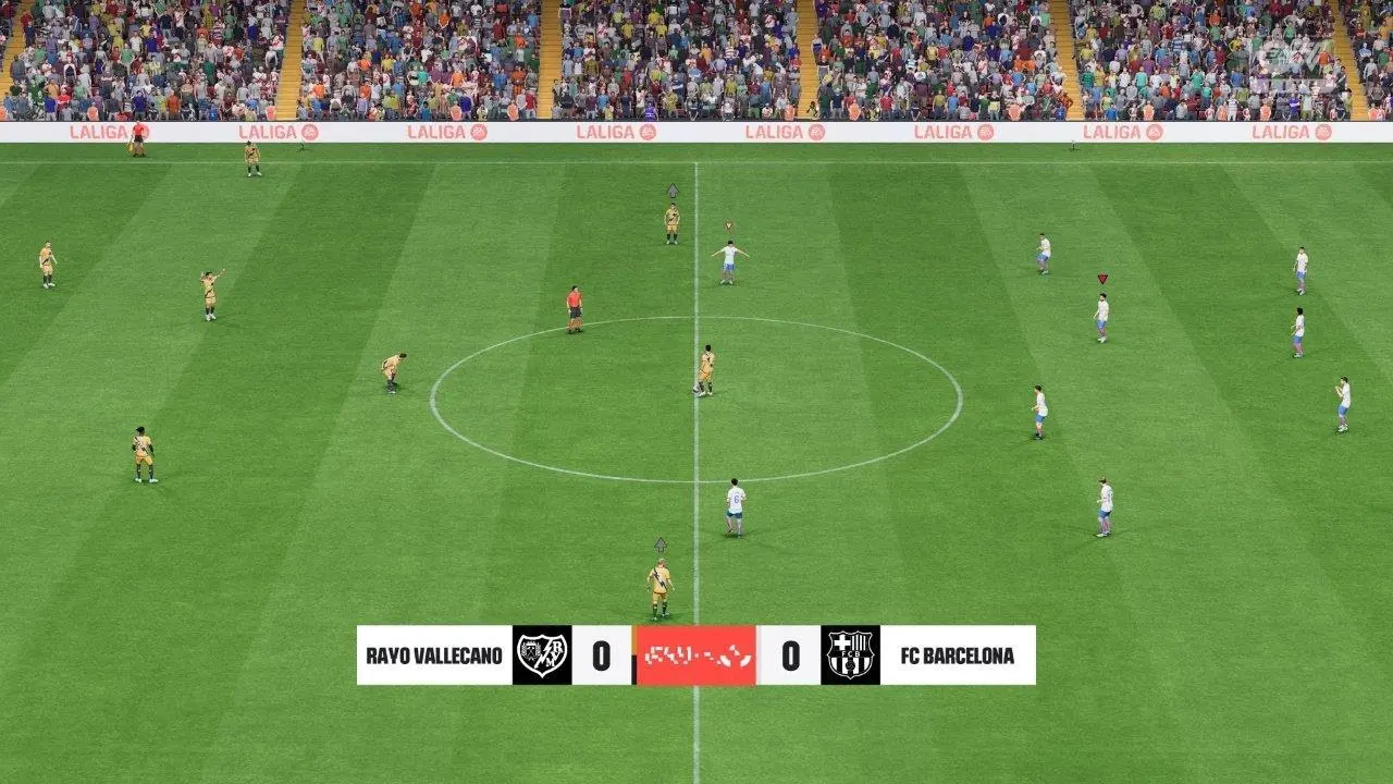 Rayo Vallecano vs Barcelona: Σημαντική Αντιπαράθεση στη Λα Λίγκα