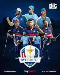 Ryder Cup 2025: Οι Προετοιμασίες και οι Προσδοκίες