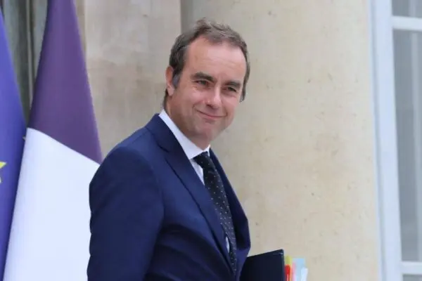 Ο Sébastien Lecornu και η Σημαντική Του Ρόλος στην Άμυνα image 1
