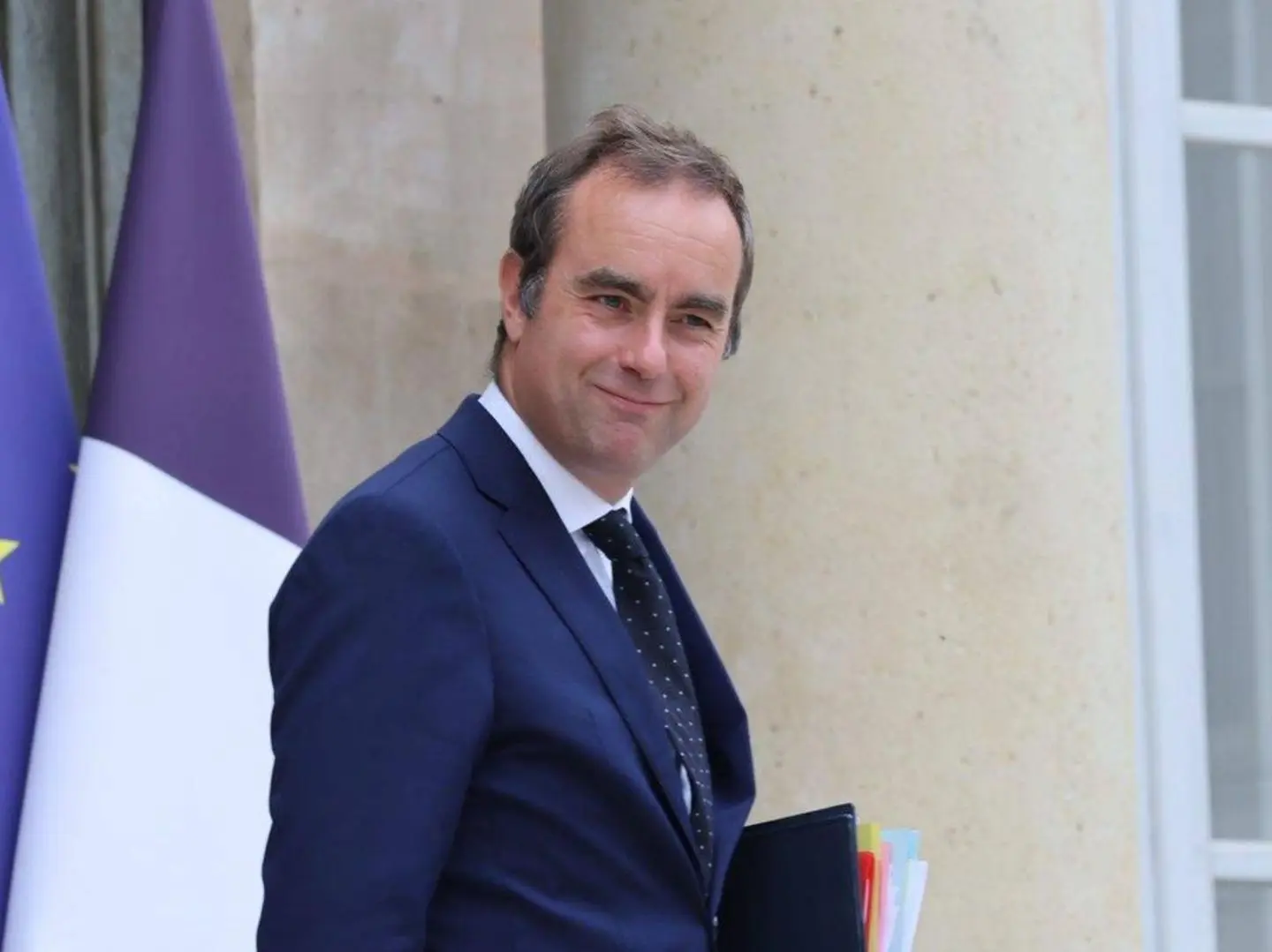 Ο Sébastien Lecornu και η Σημαντική Του Ρόλος στην Άμυνα image 1