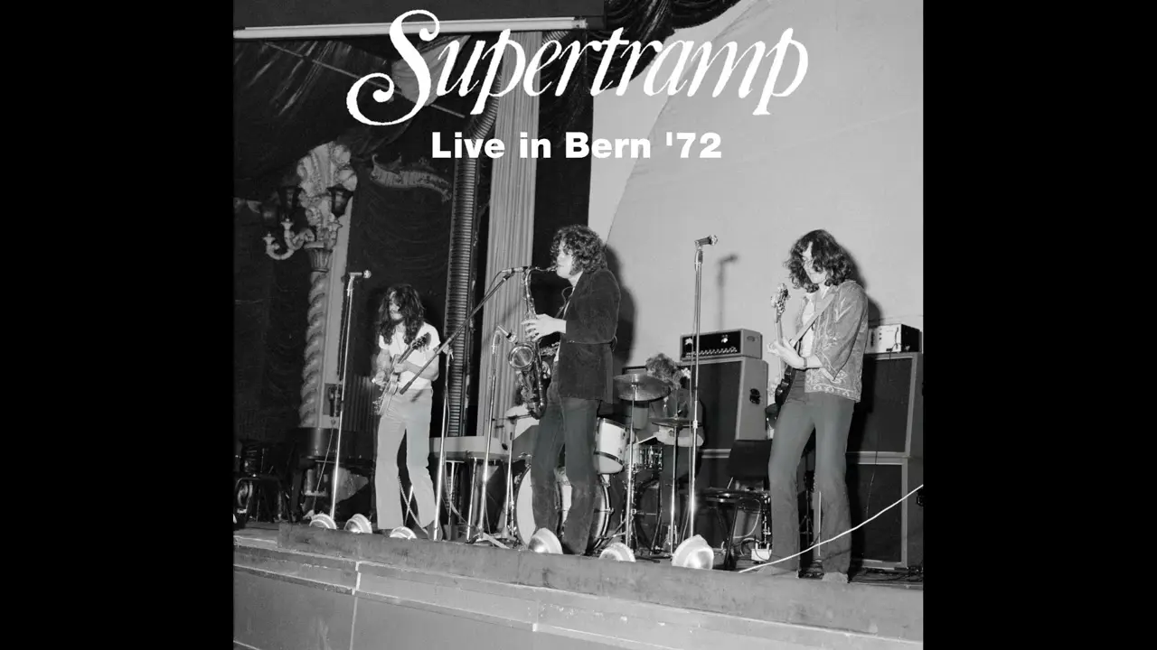 Η Ιστορία του Θρυλικού Συγκροτήματος Supertramp image 1