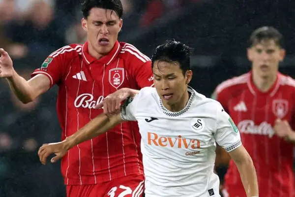 Η Σύγκρουση Swansea εναντίον Nottm Forest: Μια Σημαντική Αναμέτρηση