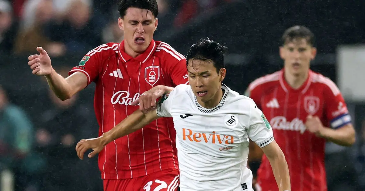 Η Σύγκρουση Swansea εναντίον Nottm Forest: Μια Σημαντική Αναμέτρηση