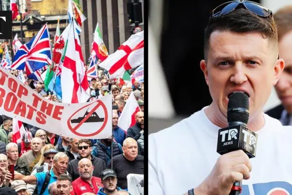 Tommy Robinson: Ο ρόλος του και οι τελευταίες εξελίξεις