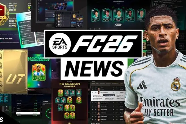 Web App FC 26: Η Σημαντικότητα καινοτόμων διαδικτυακών εφαρμογών