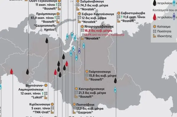 Η Σημαντικότητα της Ανακάλυψης Κοιτάσματος Πετρελαίου image 1