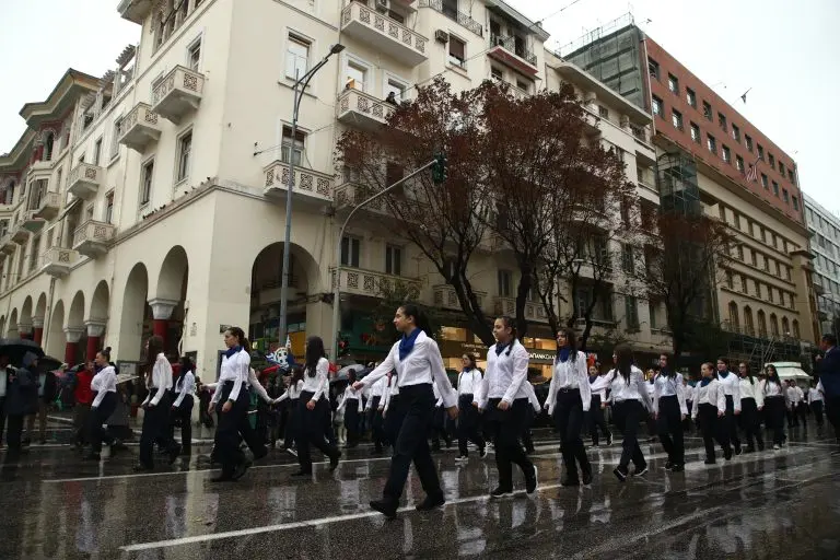 Παρέλαση 28 Οκτωβρίου 2025 στη Θεσσαλονίκη: Μια σπουδαία στιγμή