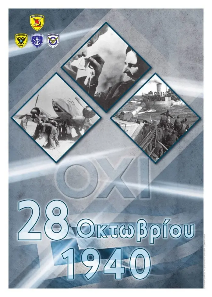 Η 28η Οκτωβρίου: Εθνική Εορτή και Συμβολισμός