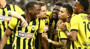 Η ΑΕΚ FC Θριαμβεύει στη Σούπερ Λιγκ image 1