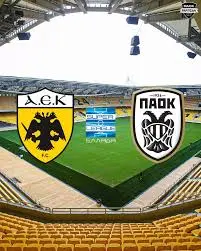 AEK και ΠΑΟΚ: Το Ντέρμπι που Σημαίνει τα Πάντα