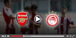 Arsenal U-19 εναντίον Ολυμπιακός Κ-19: Μάχη της Νέας Γενιάς