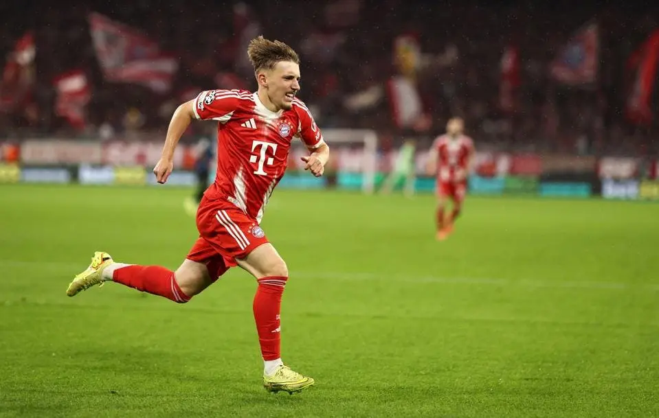 Ανάλυση του αγώνα Bayern vs Club Brugge image 1