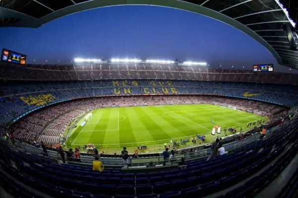 Σχετικά με το Camp Nou: Το Γήπεδο της FC Barcelona