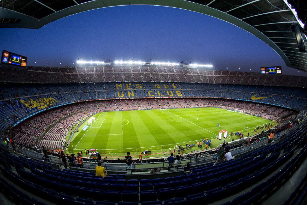 Σχετικά με το Camp Nou: Το Γήπεδο της FC Barcelona