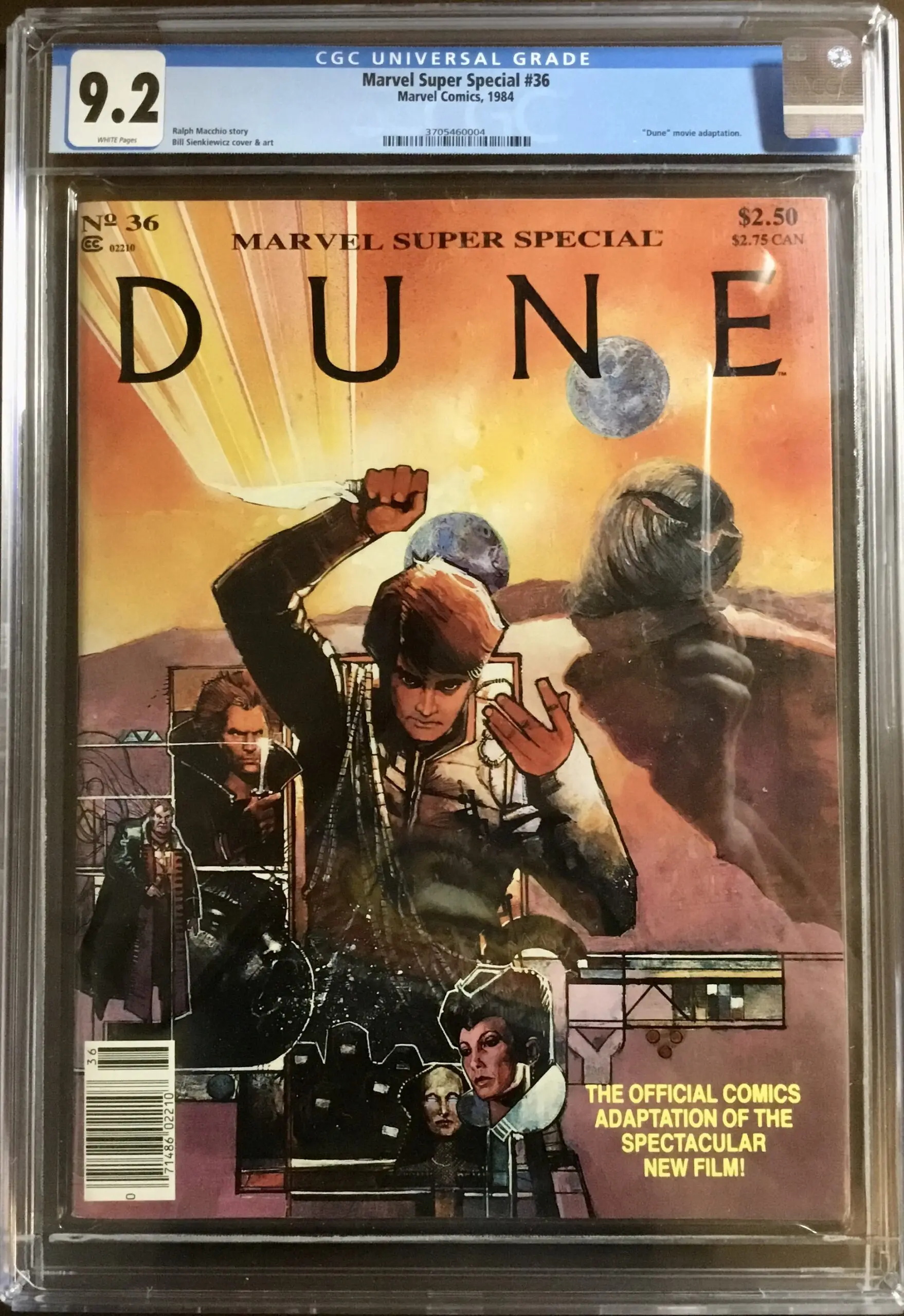 Dune: Ένα Επόμενο Κεφάλαιο στην Επιστημονική Φαντασία