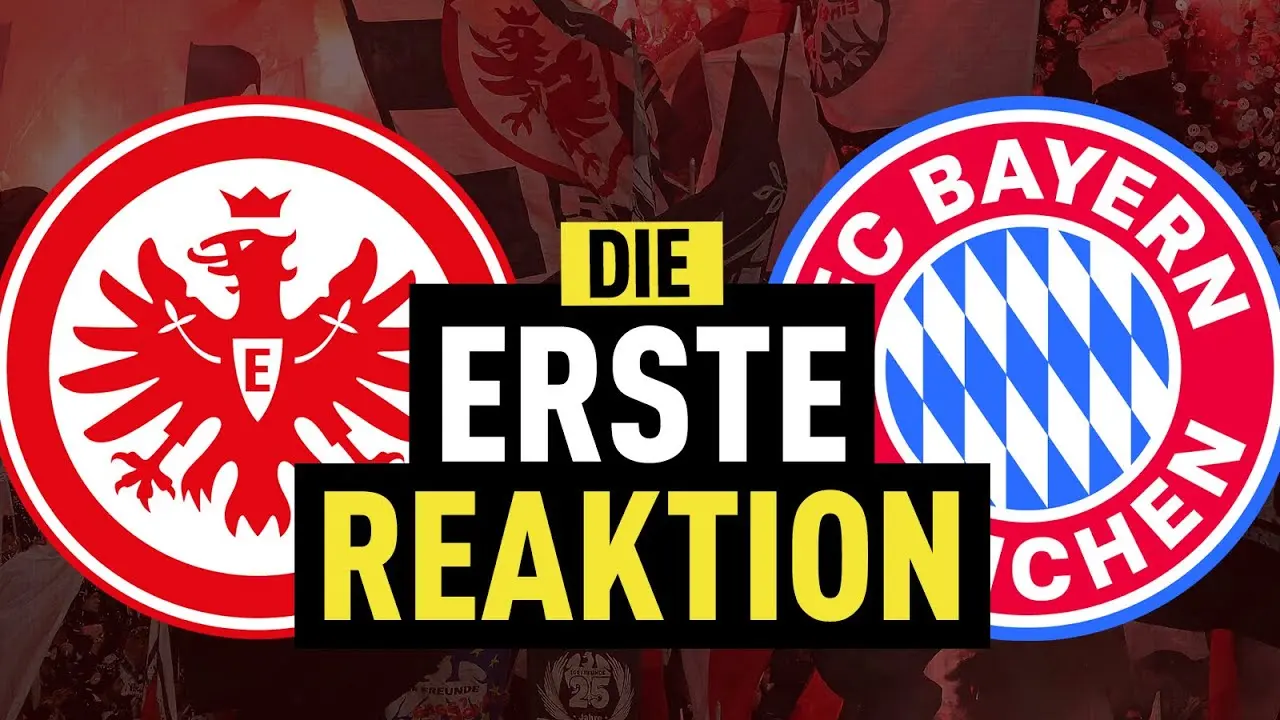 Eintracht Frankfurt vs Bayern Μονάχου: Μια Σημαντική Σφαίρα Ανταγωνισμού