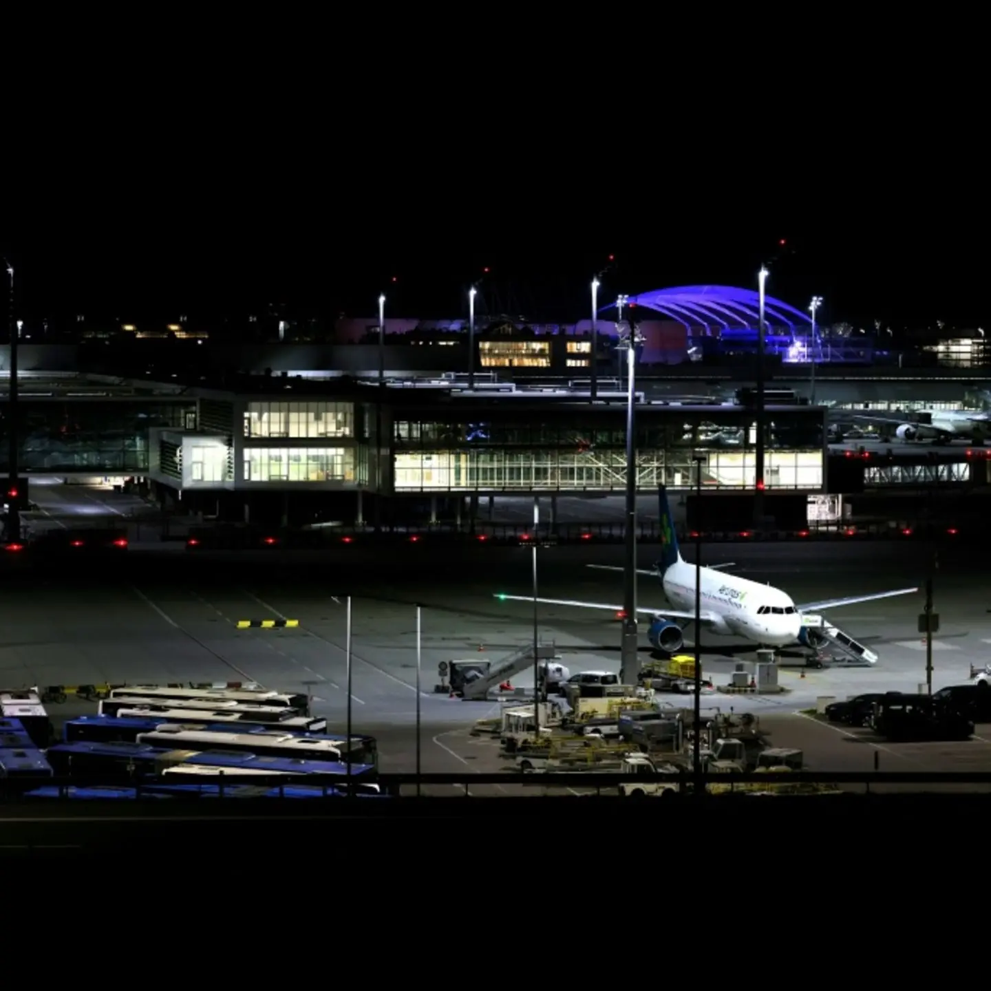 Flughafen München: Το κεντρικό αεροδρόμιο της Γερμανίας