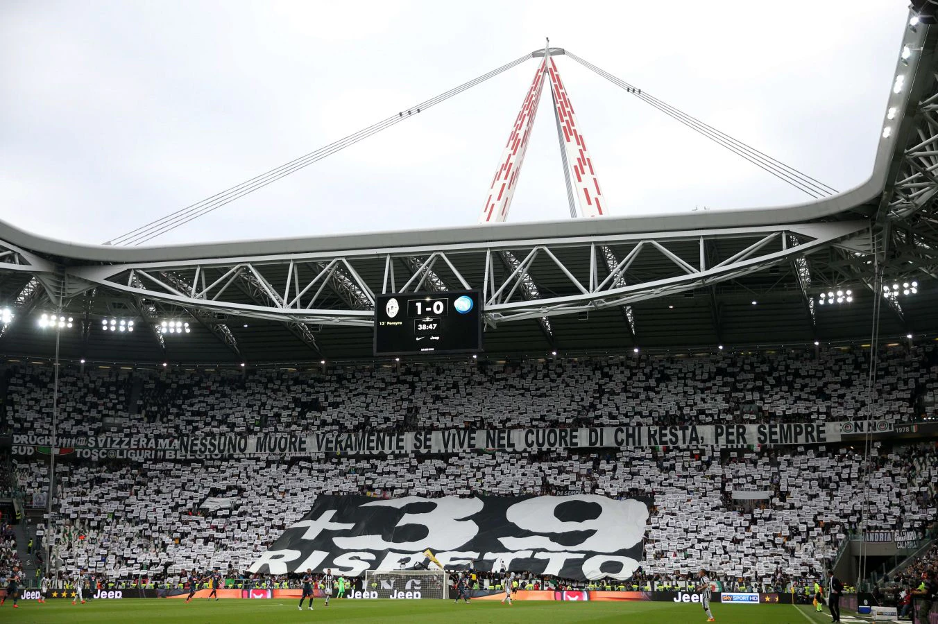 Η Ιστορία και οι Πρόσφατες Εξελίξεις της Juventus image 1