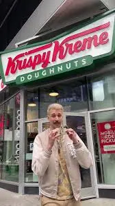 Η Μαγική Ιστορία των Krispy Kreme image 1