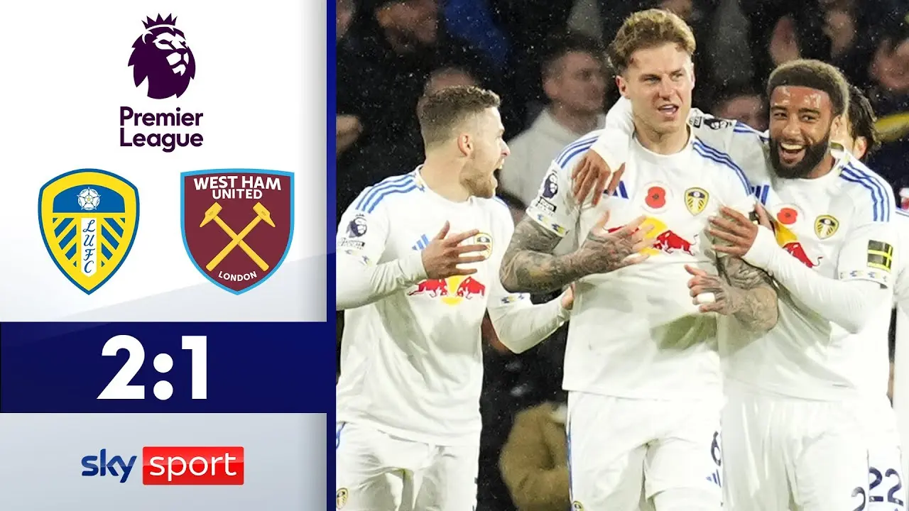 Leeds United vs West Ham: Ένας Σημαντικός Αγώνας στην Premier League