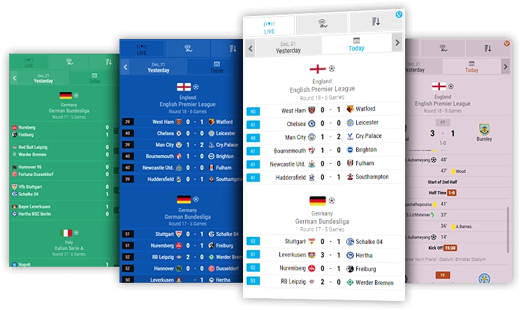 Livescore: Η Εξελίξη της Παρακολούθησης Αθλητικών Αγώνων