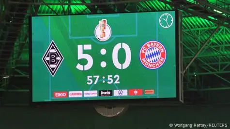 Συναρπαστικός Αγώνας: Mönchengladbach vs Bayern