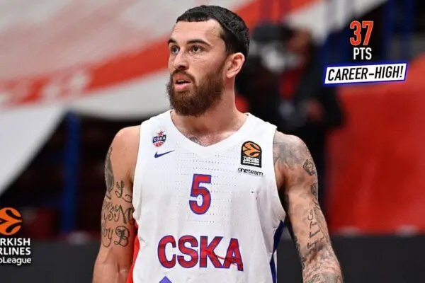 Mike James: Ένας Αστέρας του Μπάσκετ και οι Σημαντικές Στιγμές του