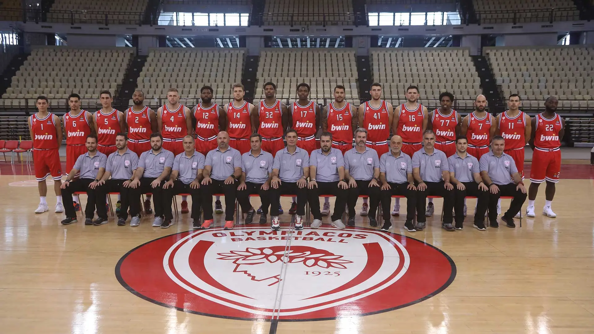 ΟΛΥΜΠΙΑΚΟΣ BC: Σημαντικές εξελίξεις και προοπτικές
