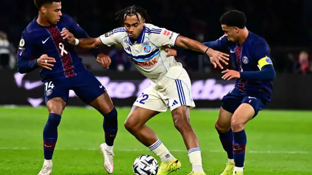 Ανασκόπηση του Αγώνα PSG εναντίον Strasbourg image 1