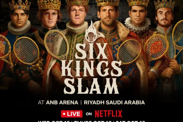 Οι Six Kings Slam και η Ανάδειξη του Αθλητισμού image 1