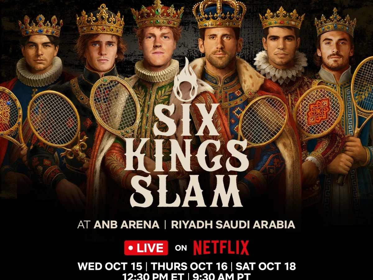 Οι Six Kings Slam και η Ανάδειξη του Αθλητισμού image 1