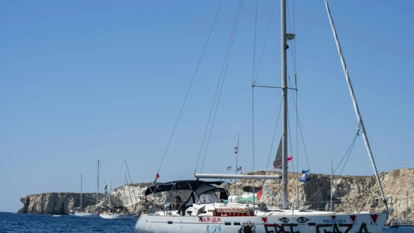 Sumud Flotilla: Η Σημαντική Δράση για την Παλαιστίνη