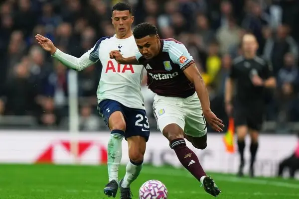 Ανασκόπηση Αγώνα: Tottenham vs Aston Villa