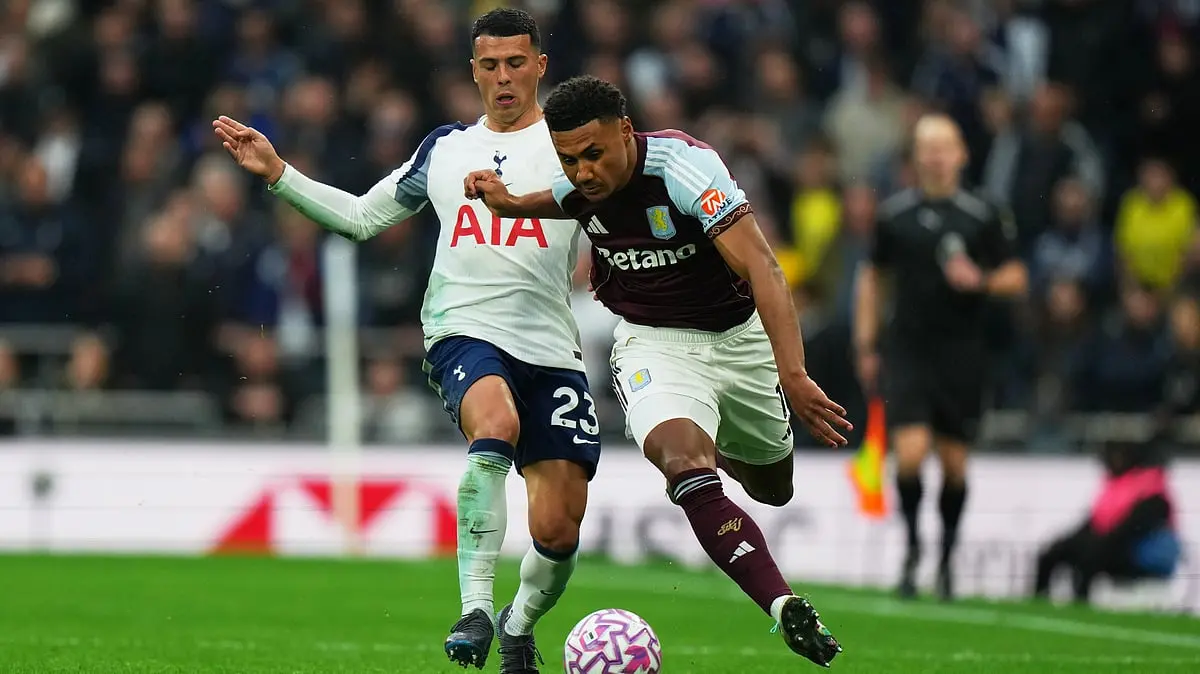 Ανασκόπηση Αγώνα: Tottenham vs Aston Villa