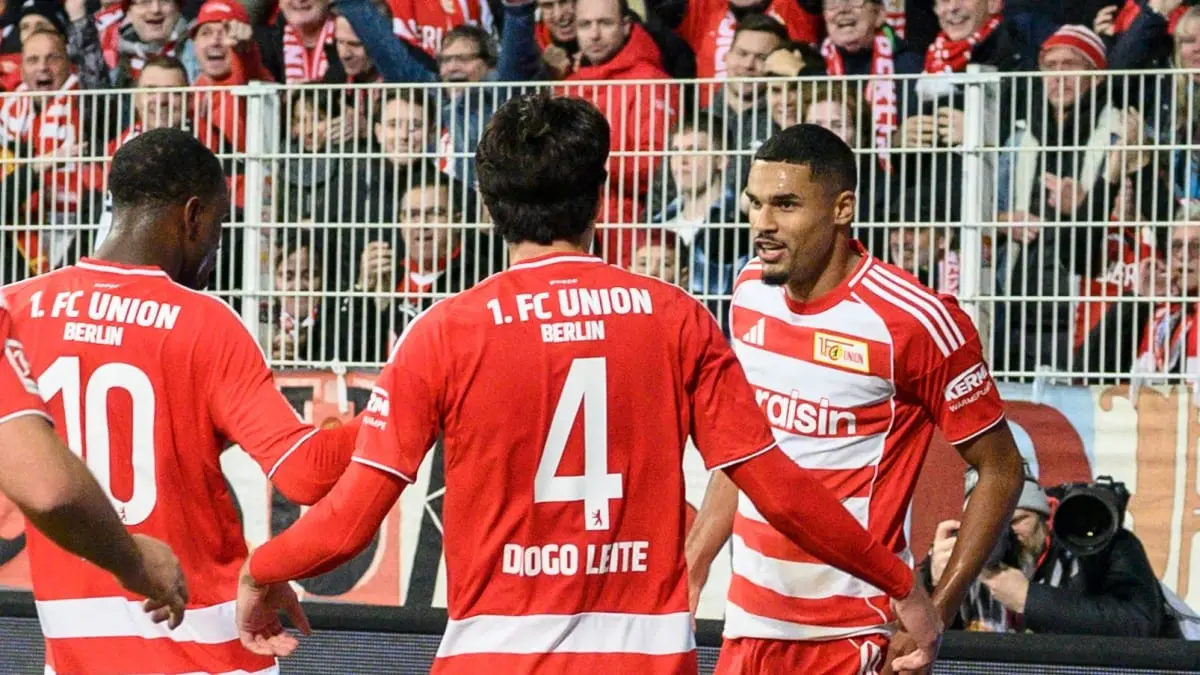 Union Berlin vs Mönchengladbach: Μάχη στην Bundesliga