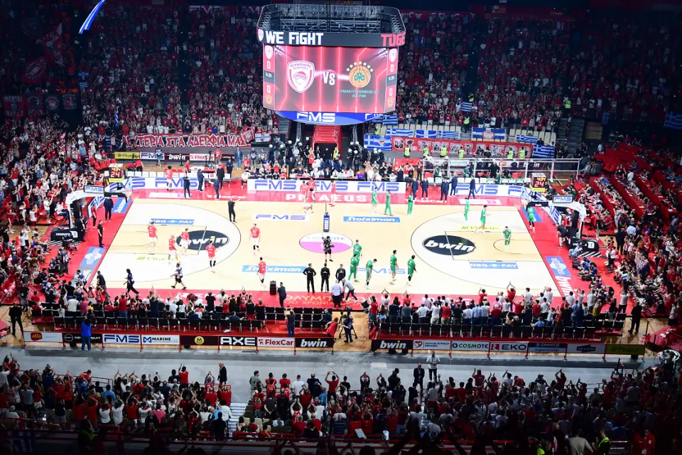 Ολυμπιακός Μπάσκετ Σήμερα Live: Όλα όσα Πρέπει να Γνωρίζετε