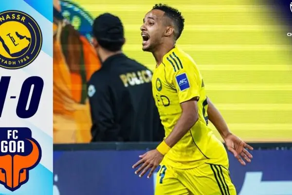 Ανασκόπηση του Αγώνα Al-Nassr vs Goa