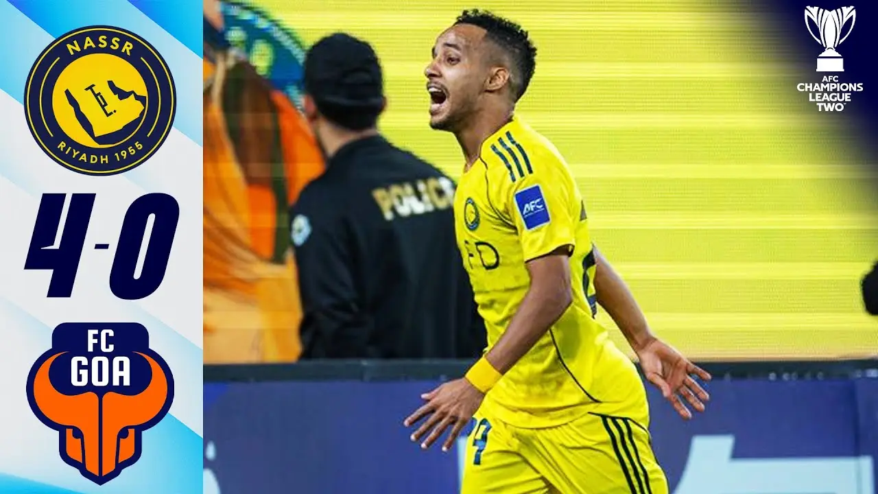 Ανασκόπηση του Αγώνα Al-Nassr vs Goa
