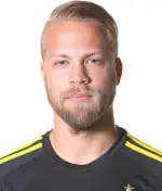 Η καριέρα του Daniel Sundgren στην ΑΕΚ image 1