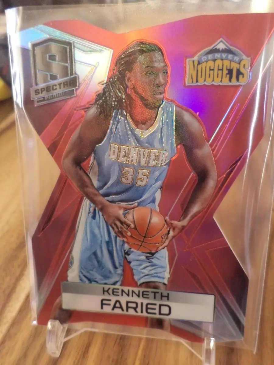 Faried: Μια Επισκόπηση του Αθλητή και της Επιρροής του