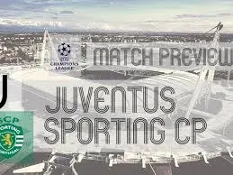 Ανάλυση του αγώνα Juventus vs Sporting image 1